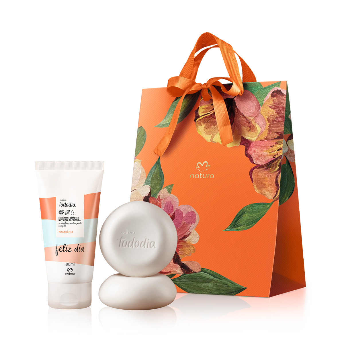 Presente Dia das Mães Tododia Macadâmia