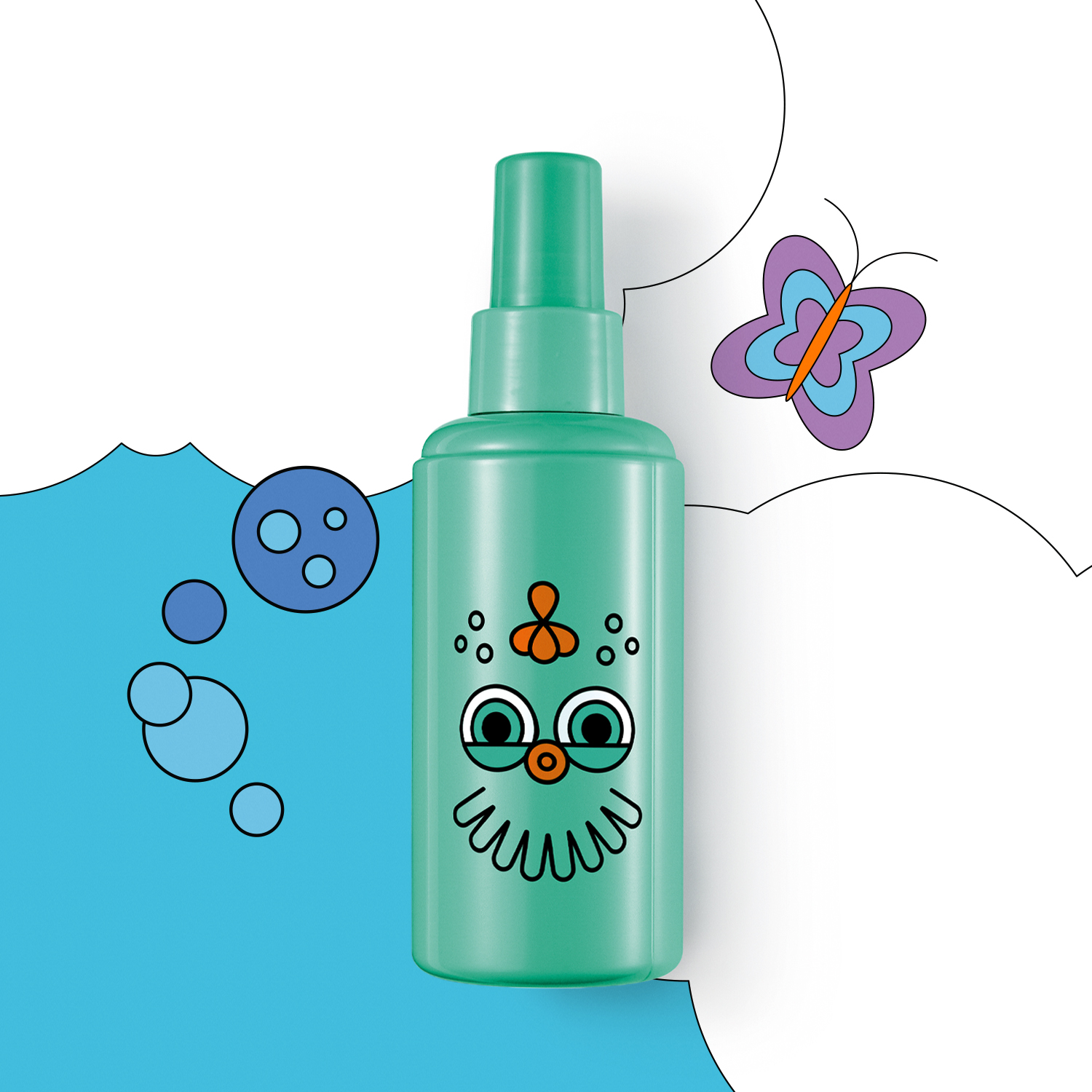 Spray Desembaraçante Naturé