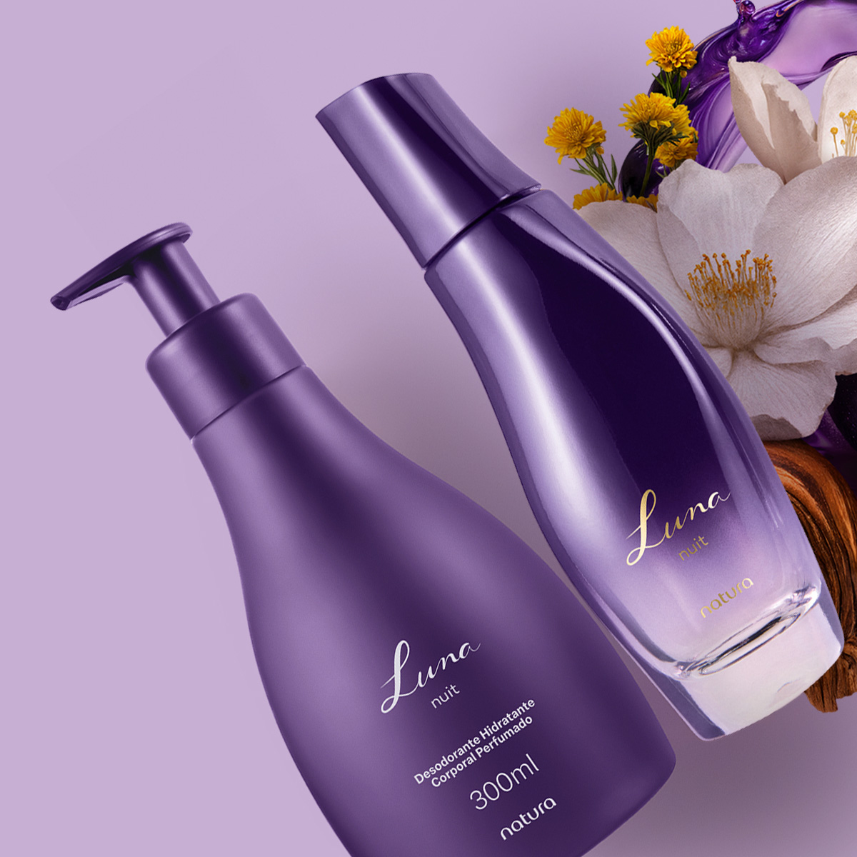 Presente Natura Luna Nuit (2 produtos)