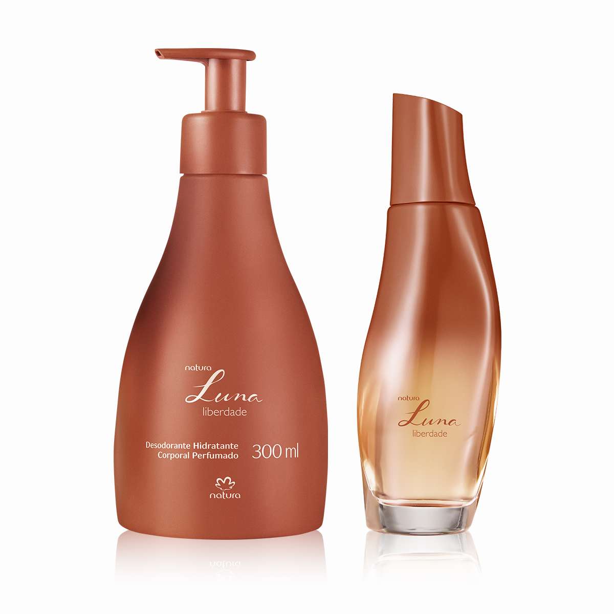 Kit Luna Liberdade com Hidratante (2 produtos)