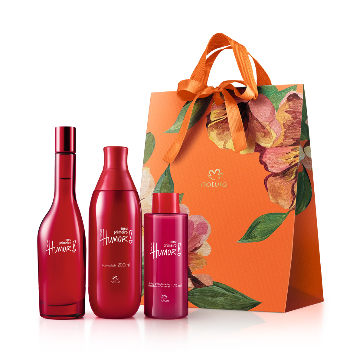 Presente Dia das Mães Natura Meu Primeiro Humor