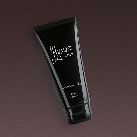 Gel Pós Barba Humor a Rigor