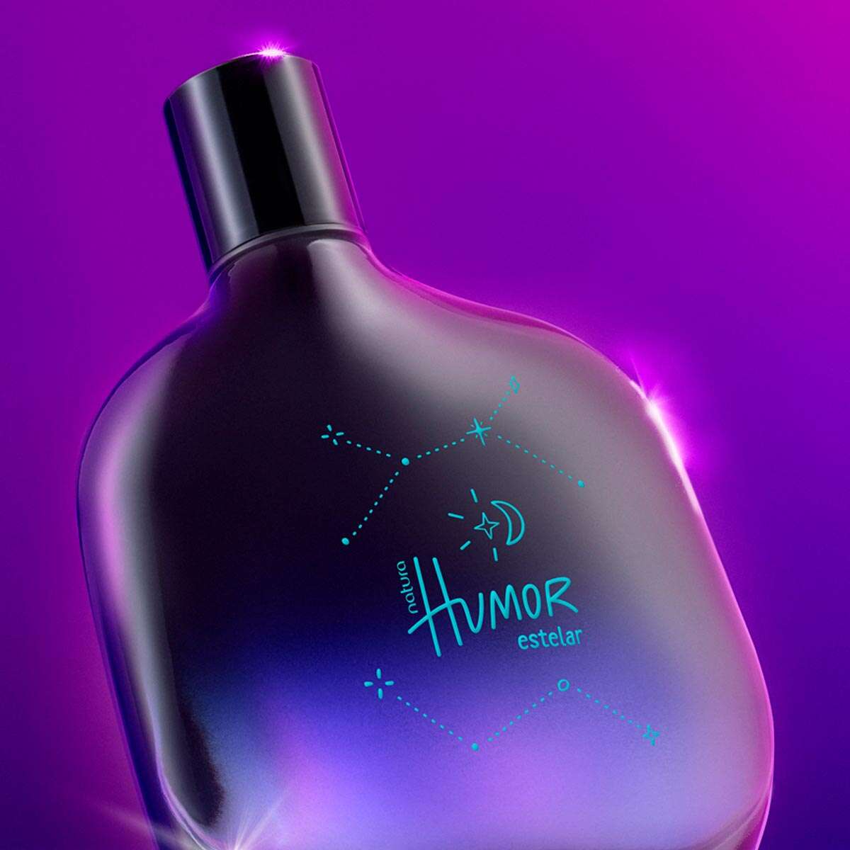 Humor Estelar Masculino 75 ml