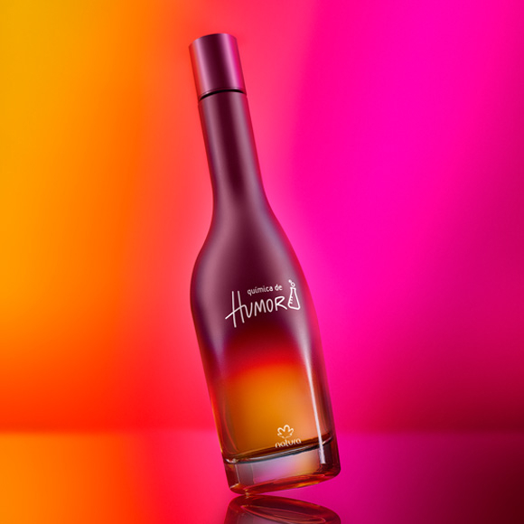 Química de Humor Feminino 75 ml