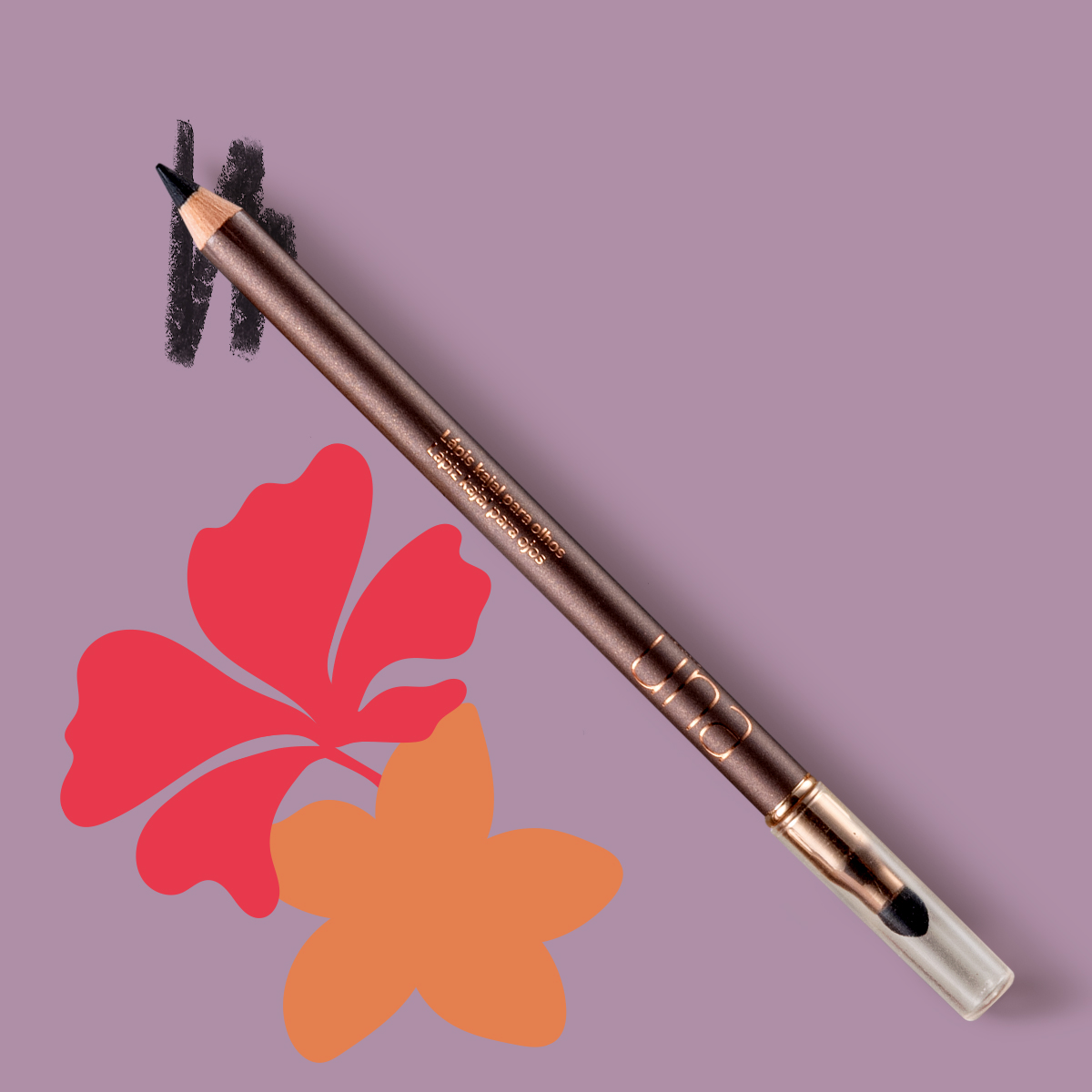 Lápis Kajal para Olhos Una Artisan