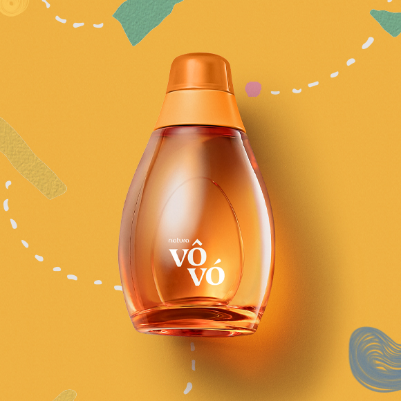 Desodorante Colônia VôVó Feminino