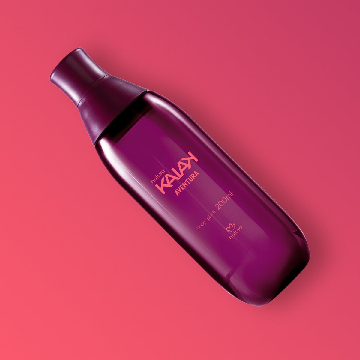 Body Splash Kaiak Aventura Feminino 200 ml
