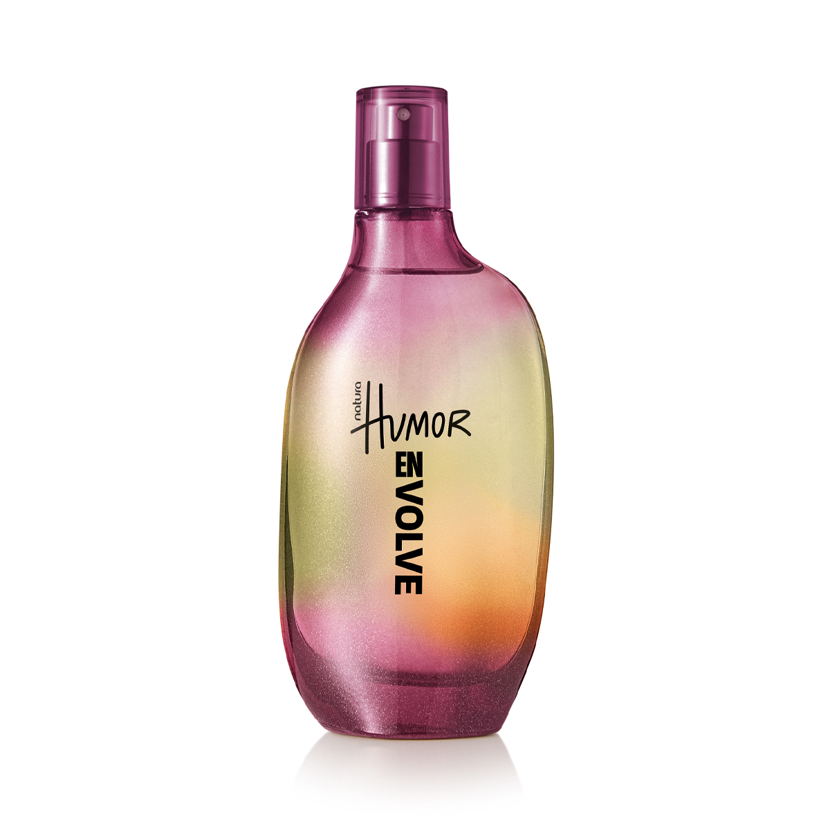 Desodorante Colônia Humor Envolve 75 ml Desodorante Colônia Humor Envolve 75 ml
