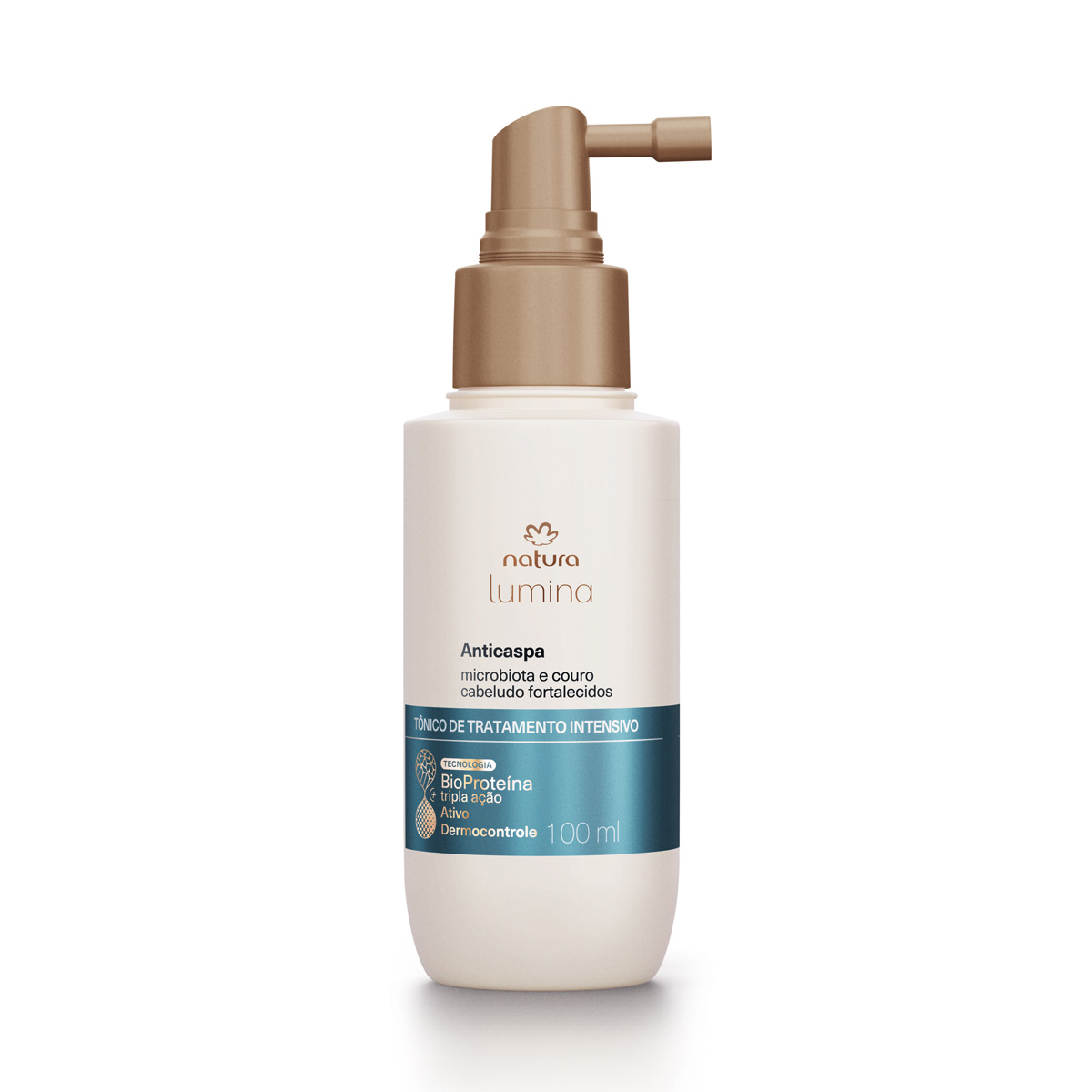 Tônico de Tratamento Intensivo Anticaspa Lumina 100 ml