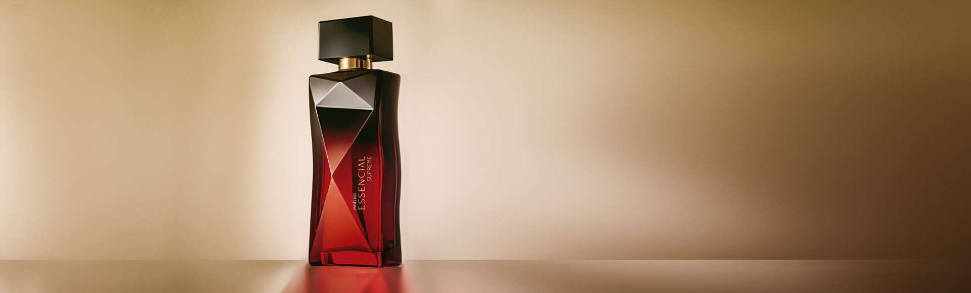Essencial Supreme Deo Parfum Feminino Miniatura 25 ml