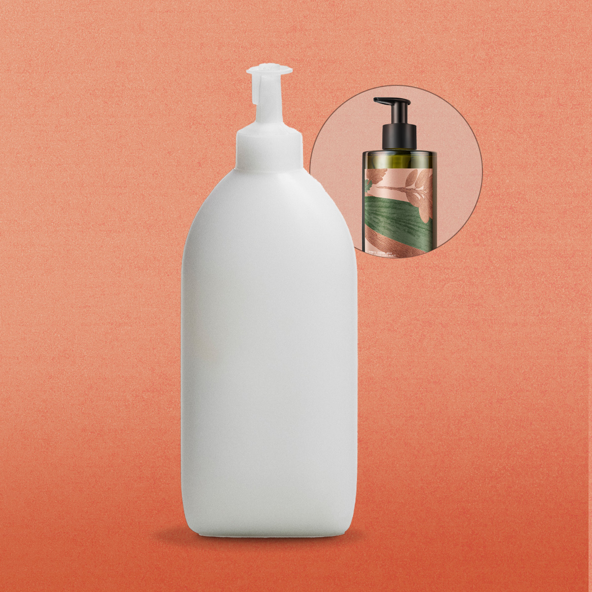 Refil Hidratante Mãos Bothânica Fructus Folium 230 ml