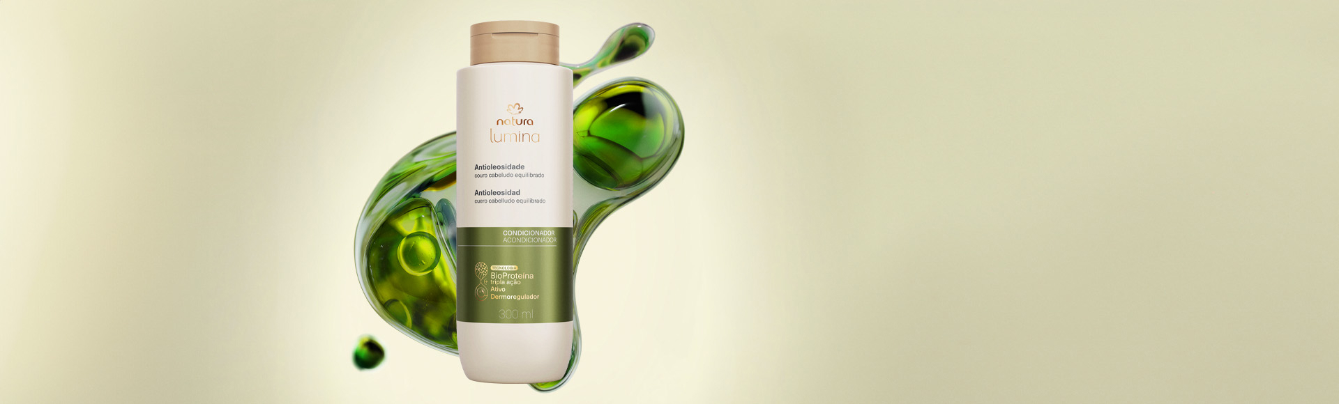 Condicionador Suave Antioleosidade