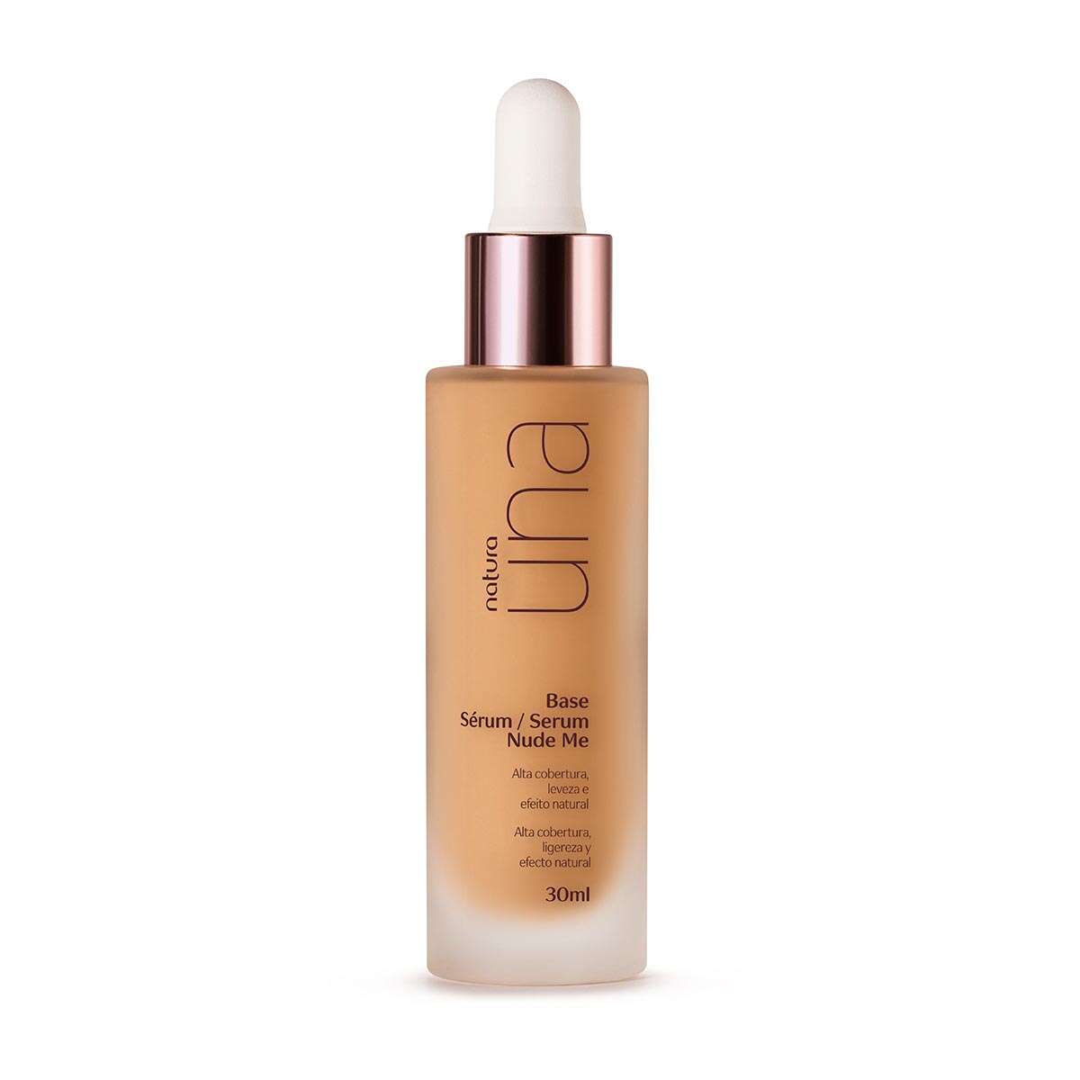 Base Sérum Nude Me Una
