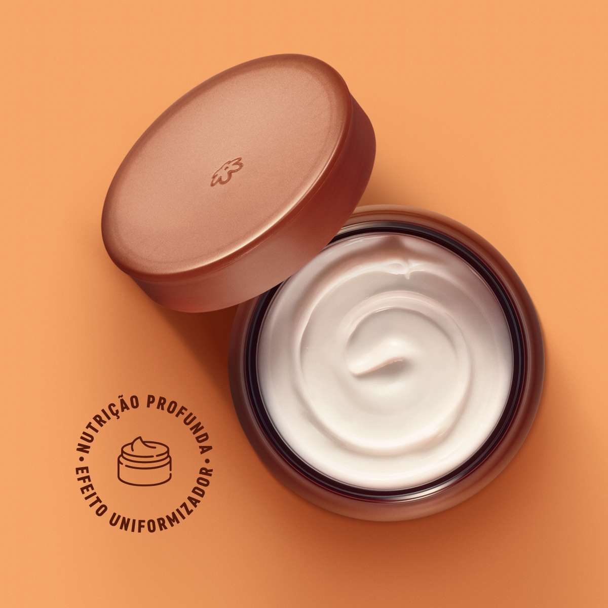 Manteiga Uniformizadora de Tom Tododia Jambo Rosa e Flor de Caju