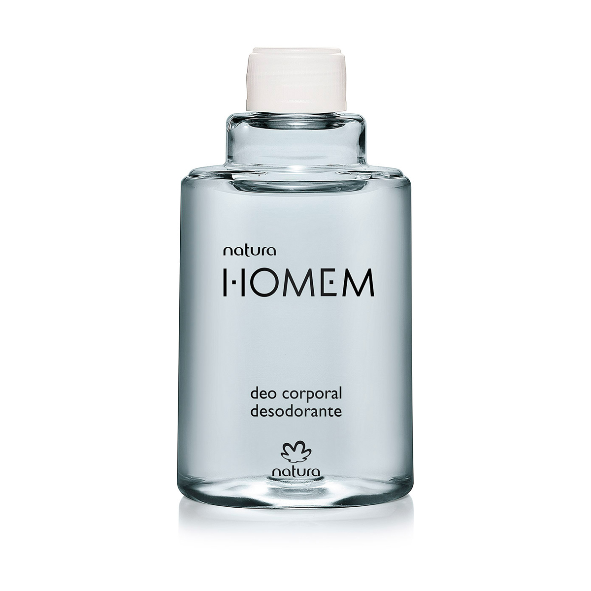 Refil Desodorante Corporal Natura Homem