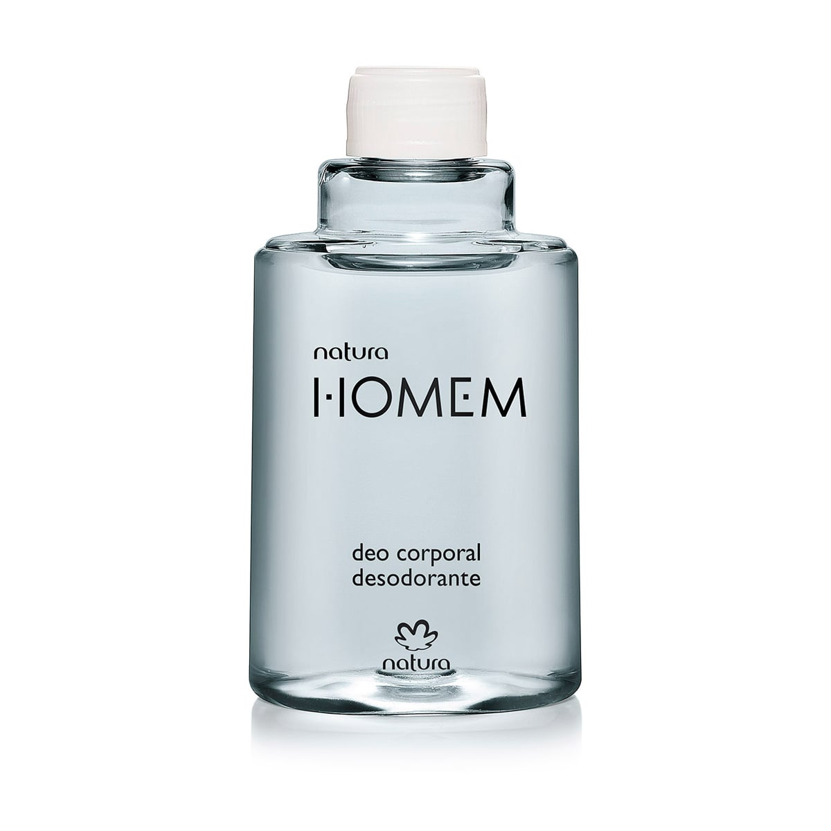 Refil Desodorante Corporal Masculino Natura Homem 100 ml