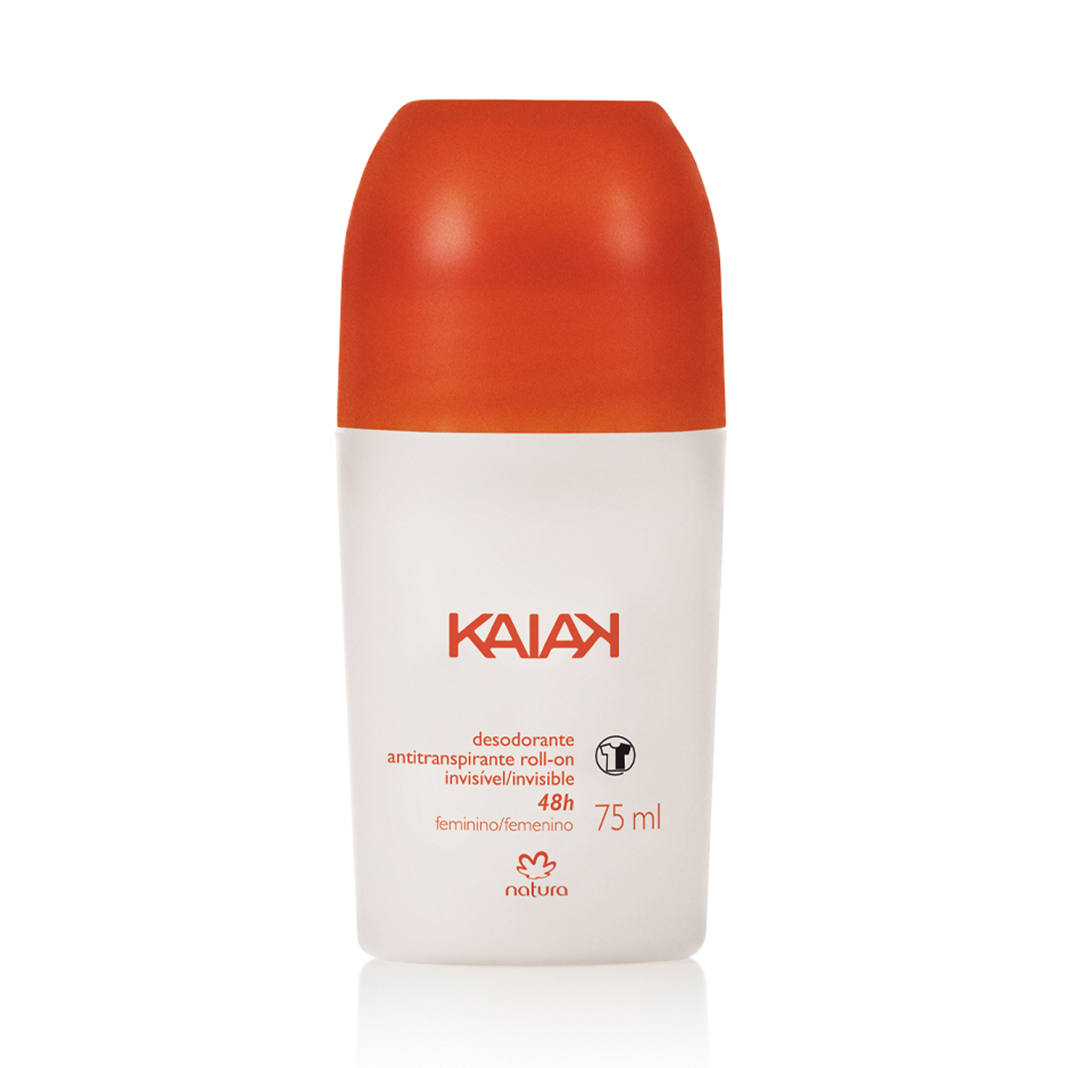 Desodorante Antitranspirante Roll-on Kaiak Feminino