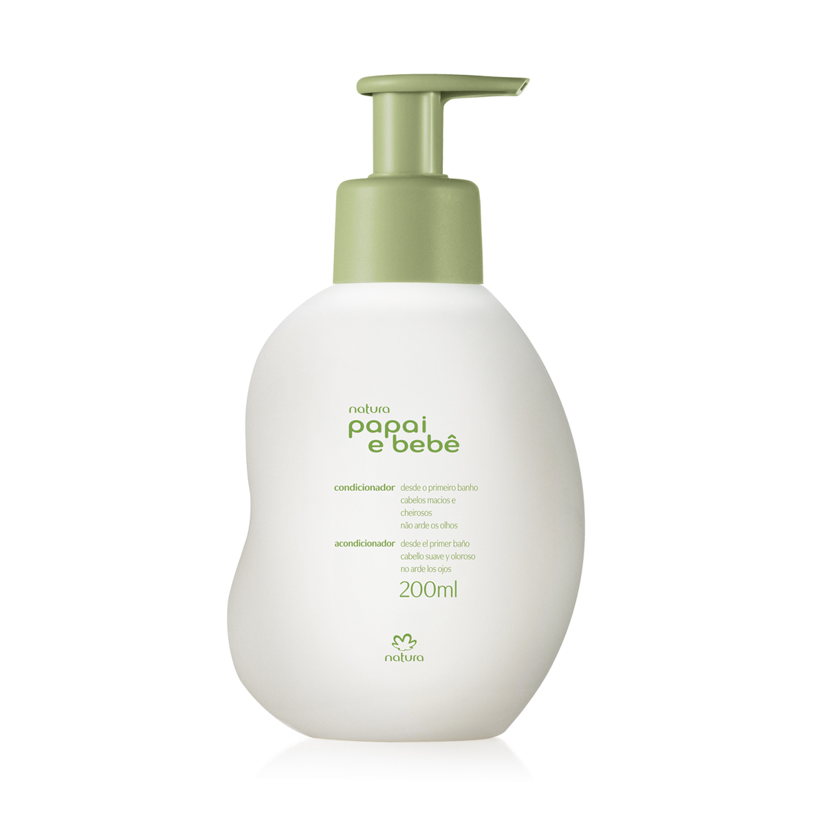 Condicionador Mam&atilde;e e Beb&ecirc; 200 ml