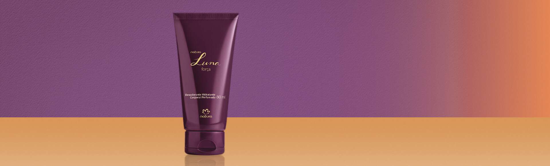 Desodorante Hidratante Corporal Perfumado Luna Força