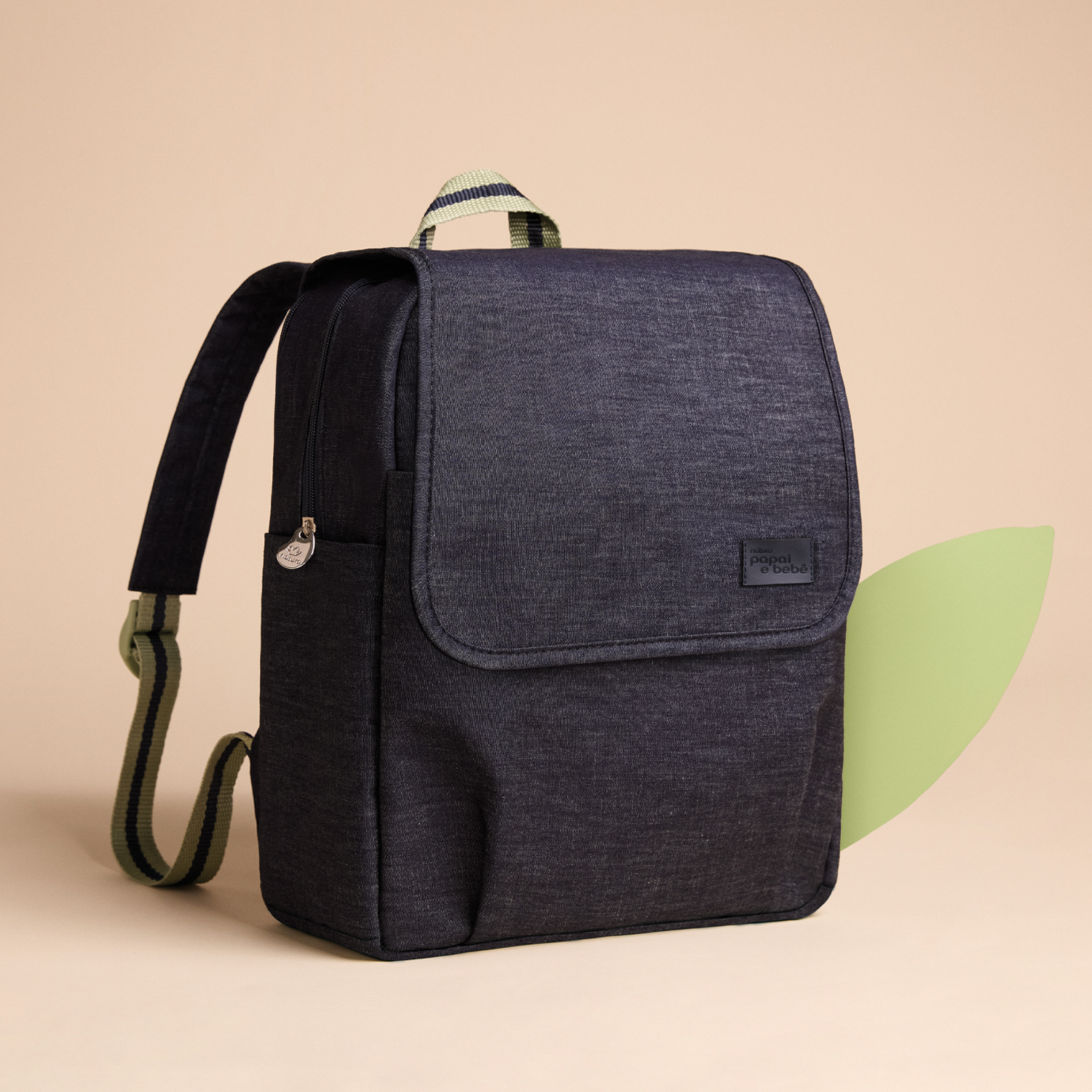 Mochila Papai e Bebê