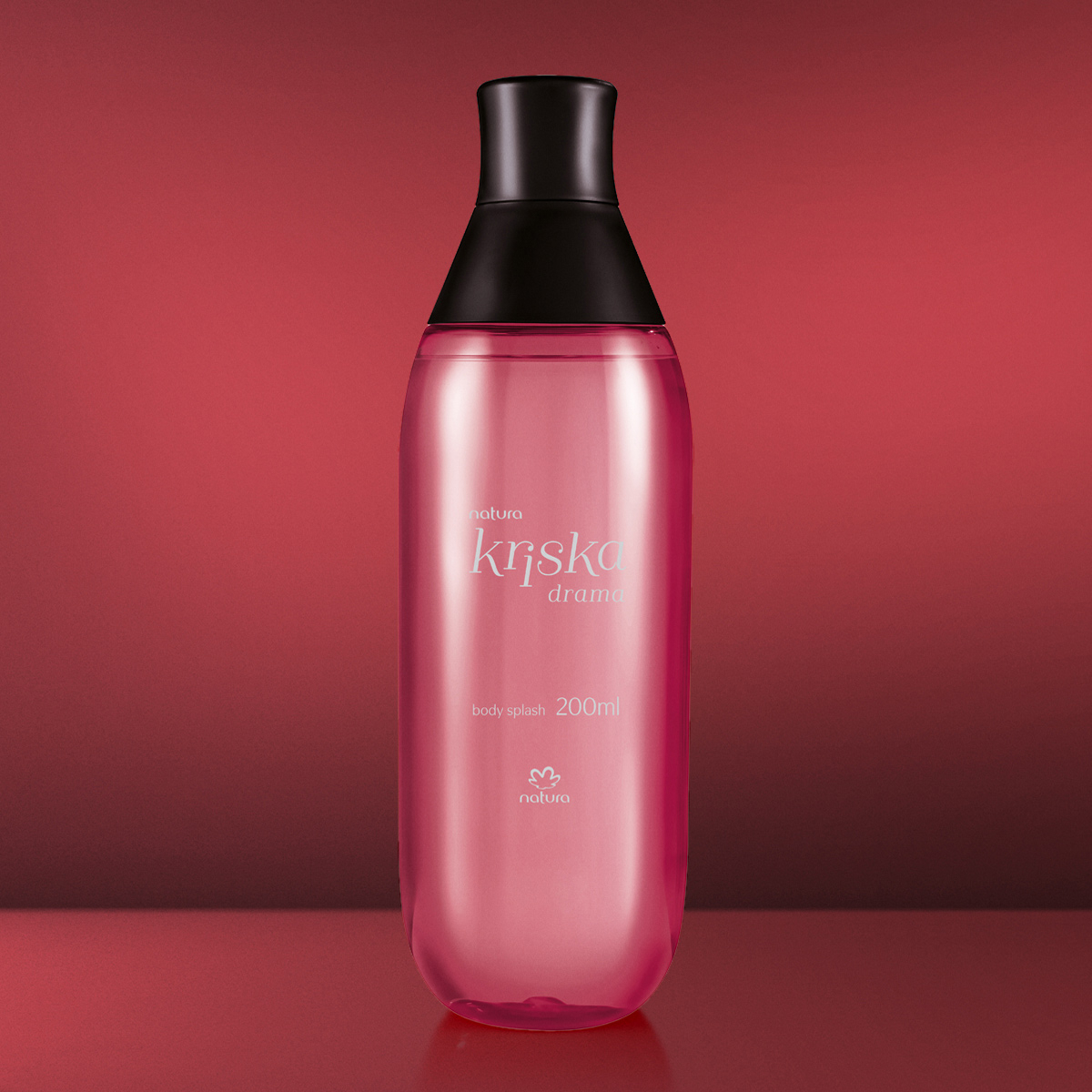 Kriska Body Splash Drama