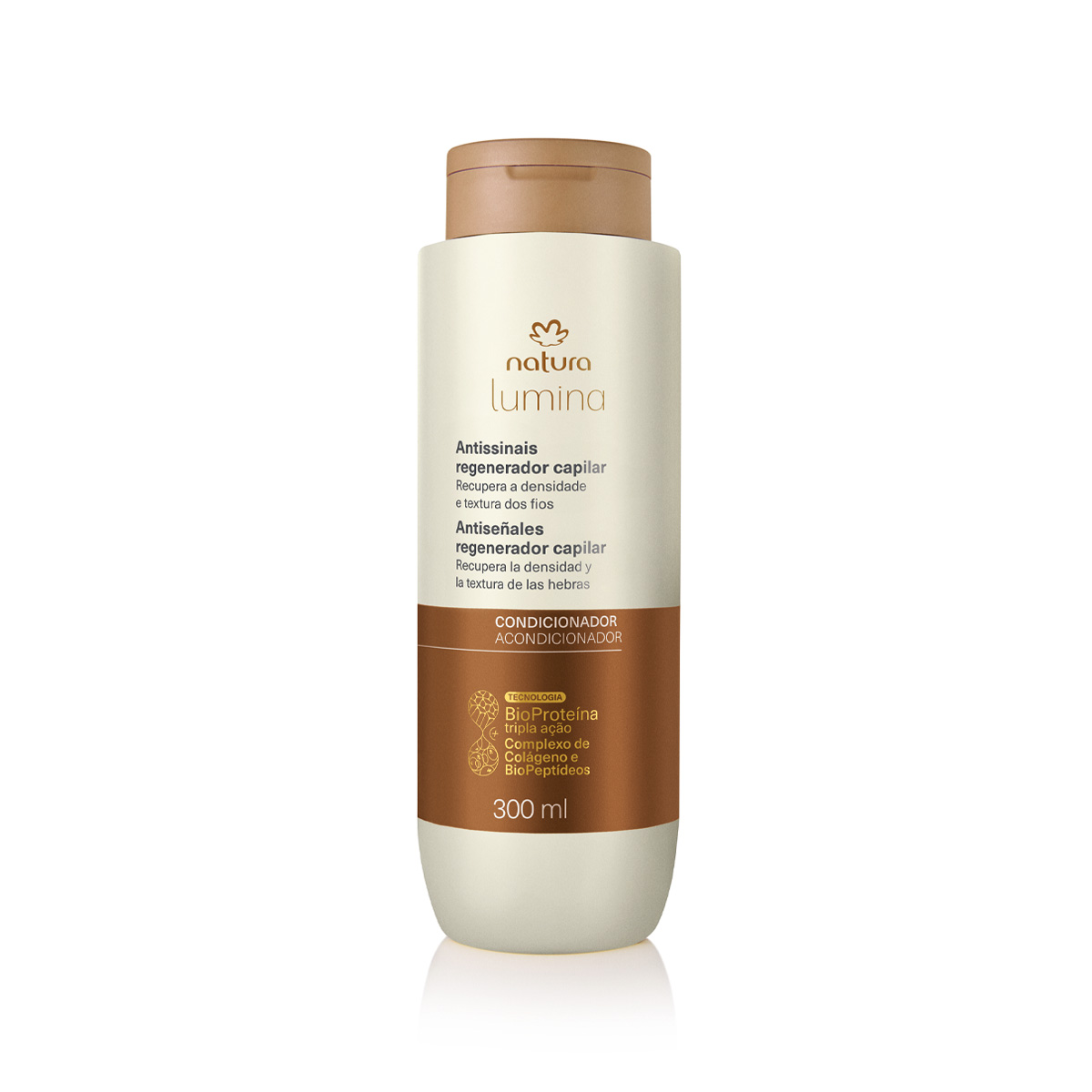 Condicionador Antissinais Regenerador Capilar Lumina 300 ml