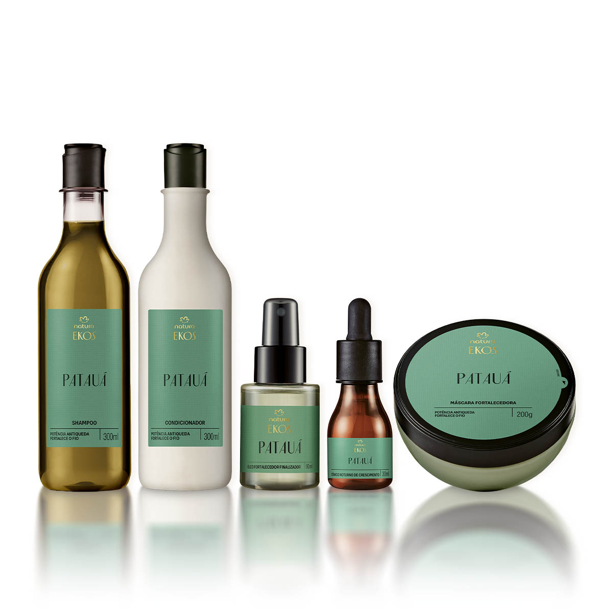 Kit Ekos Patauá Completo