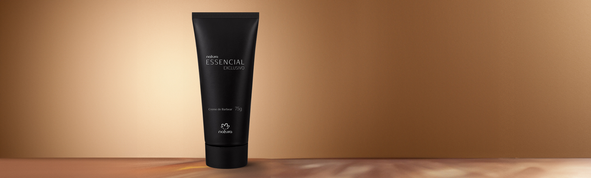 Creme de Barbear Essencial Exclusivo