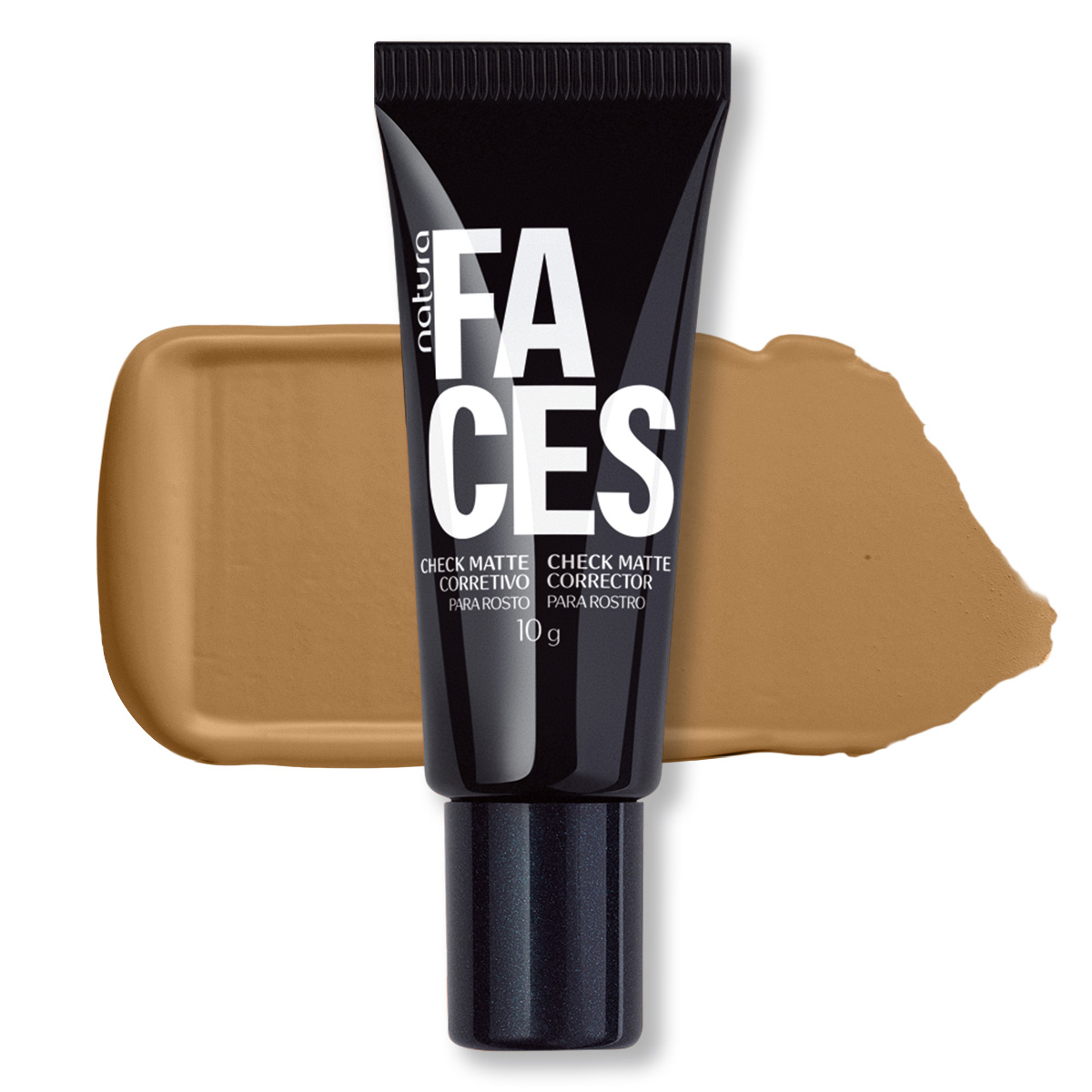Corretivo Checkmatte Faces