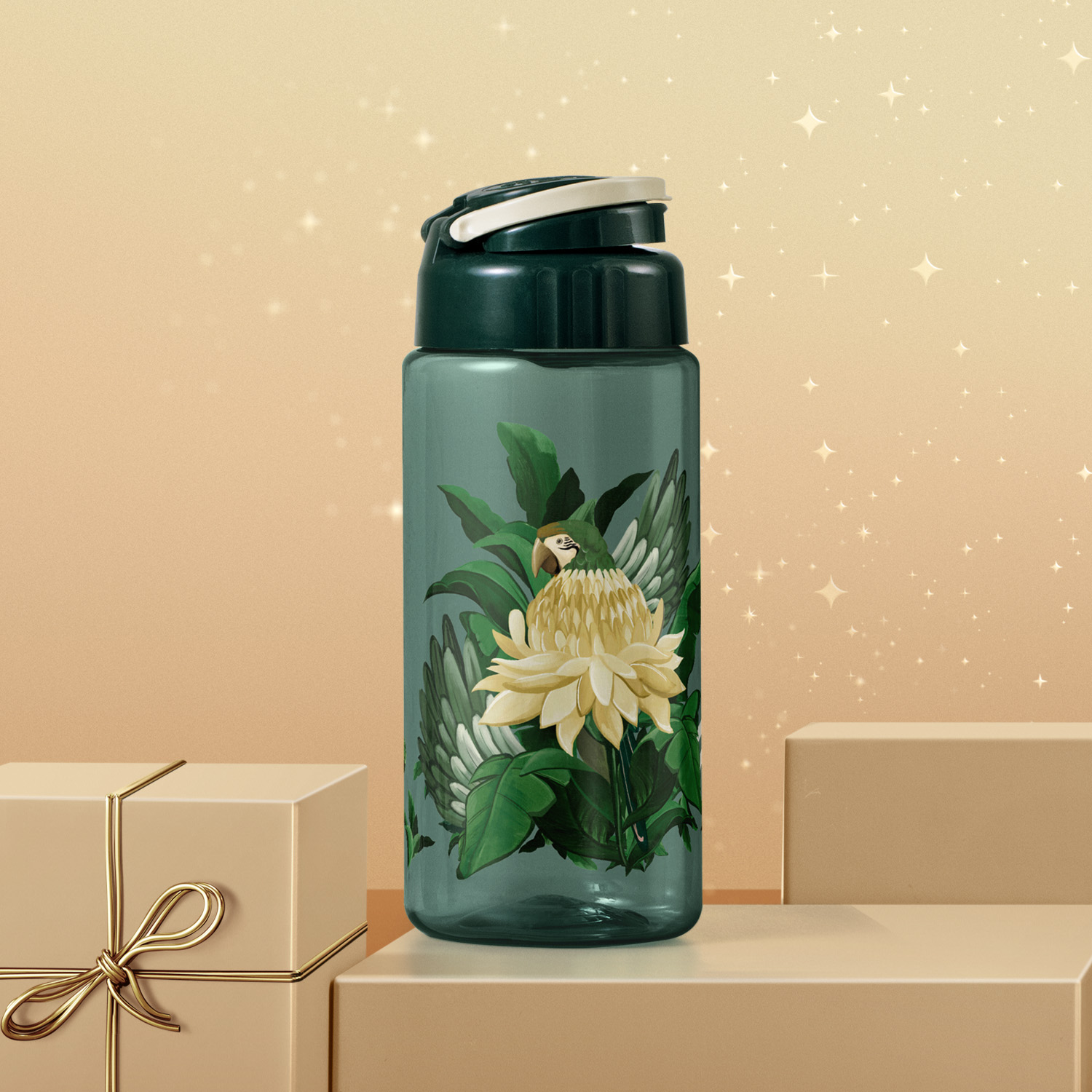 Presente Natura Crer Para Ver Garrafa