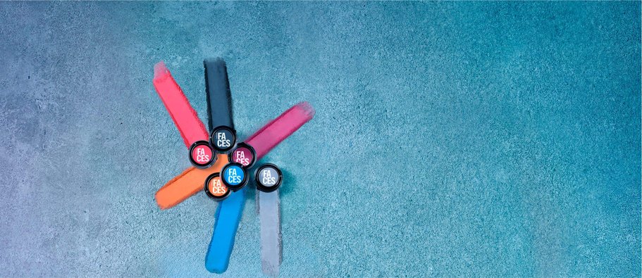 Sombra Mono Faces Real Bronze