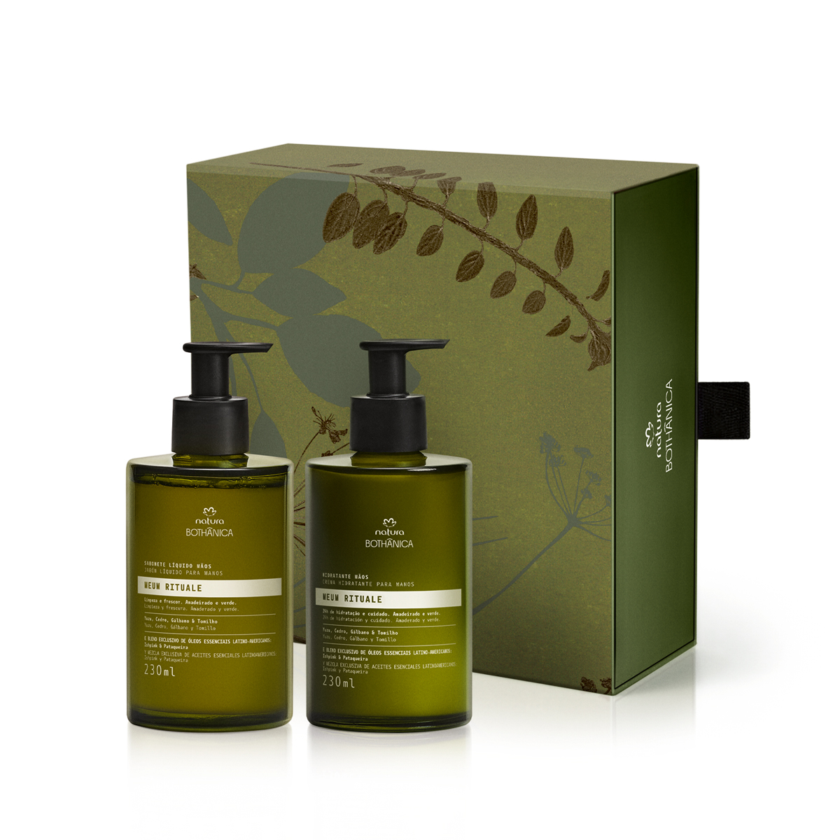 Kit Bothânica Meum Rituale (2 produtos)