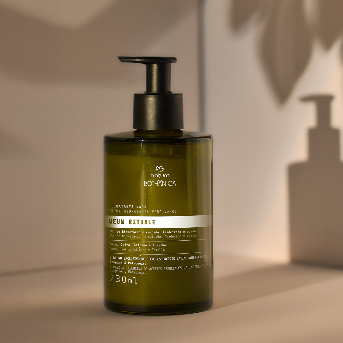 Hidratante para Mãos Bothânica Meum Rituale