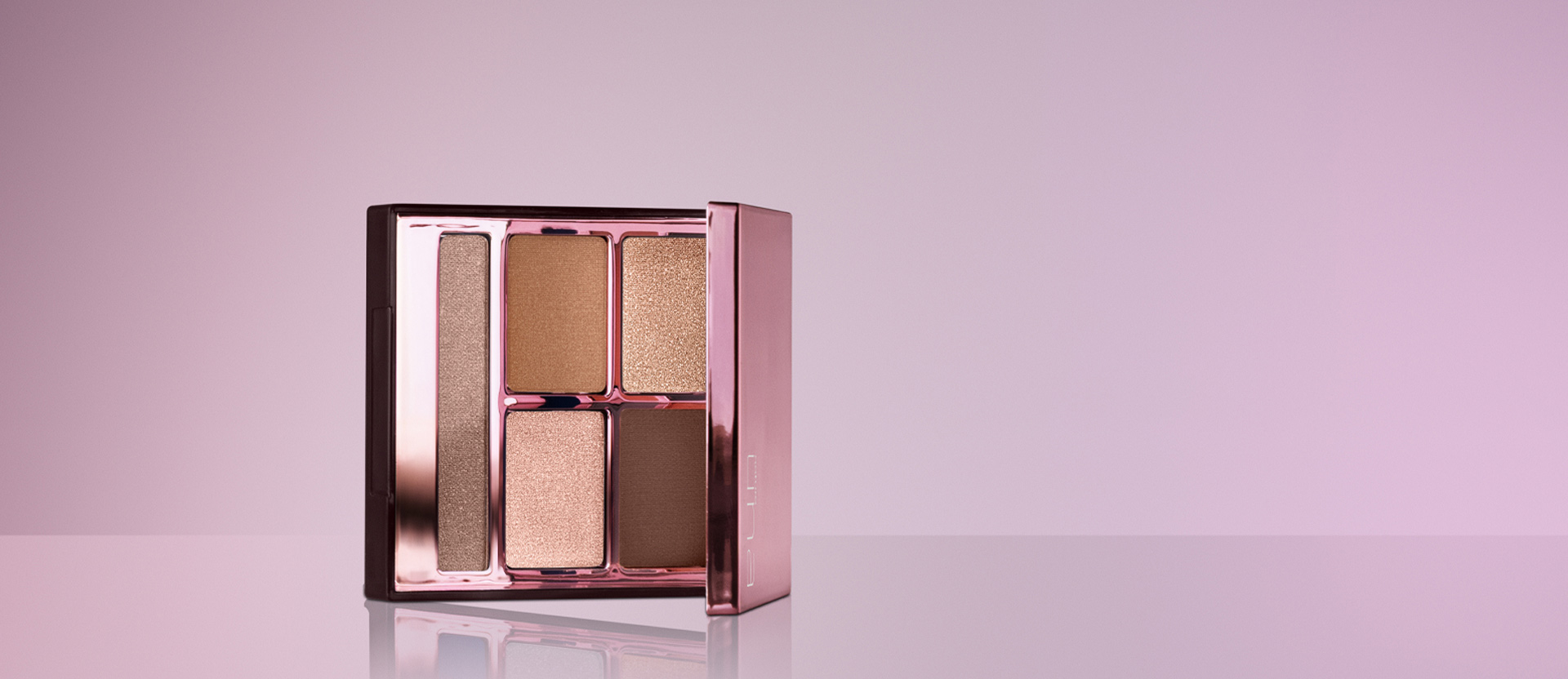 PRO Palette de Sombras Una Âmbar