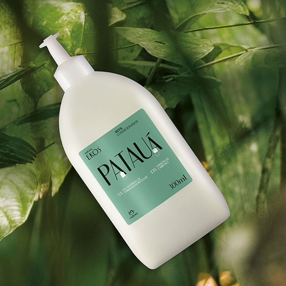 Refil Condicionador Ekos Patauá