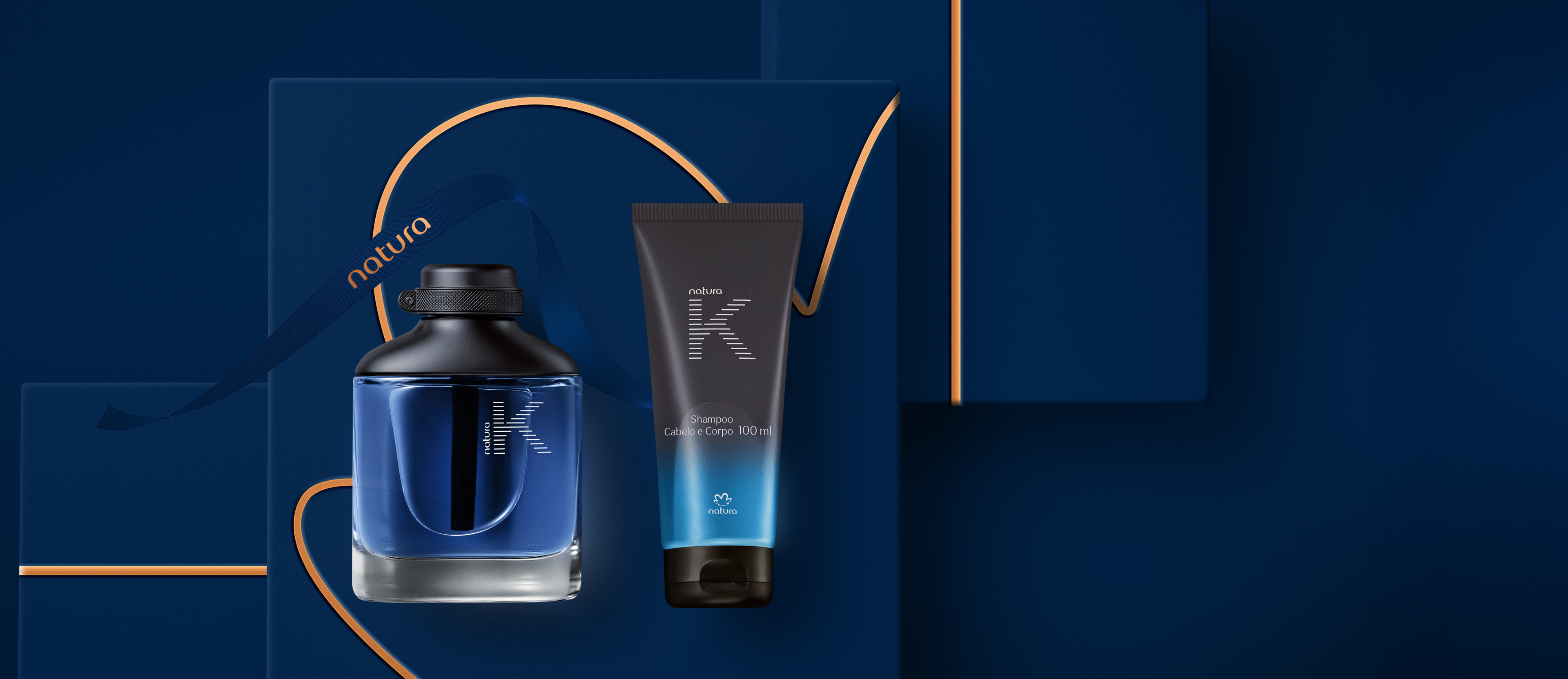 Presente Natura K (2 produtos)