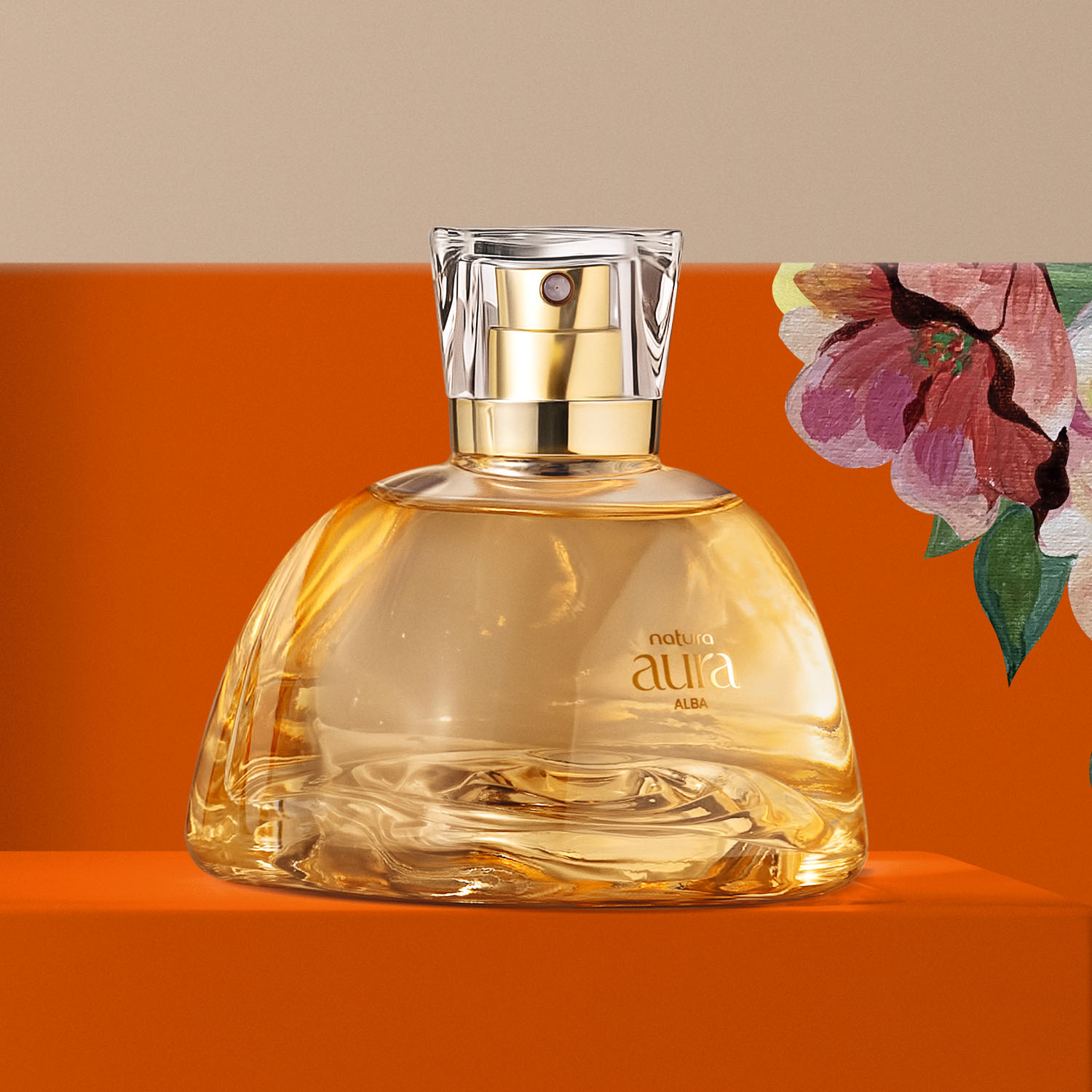 Presente Dia das Mães Natura Aura Alba