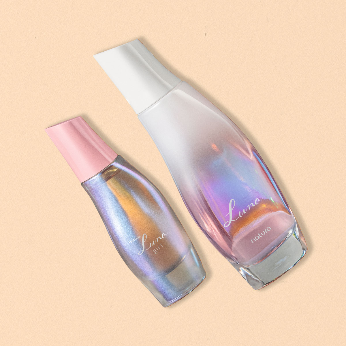 Presente Dia das Mães Natura Luna e Luna Girl