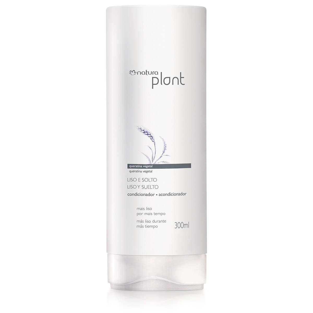 Condicionador Liso e Solto Plant 300ml