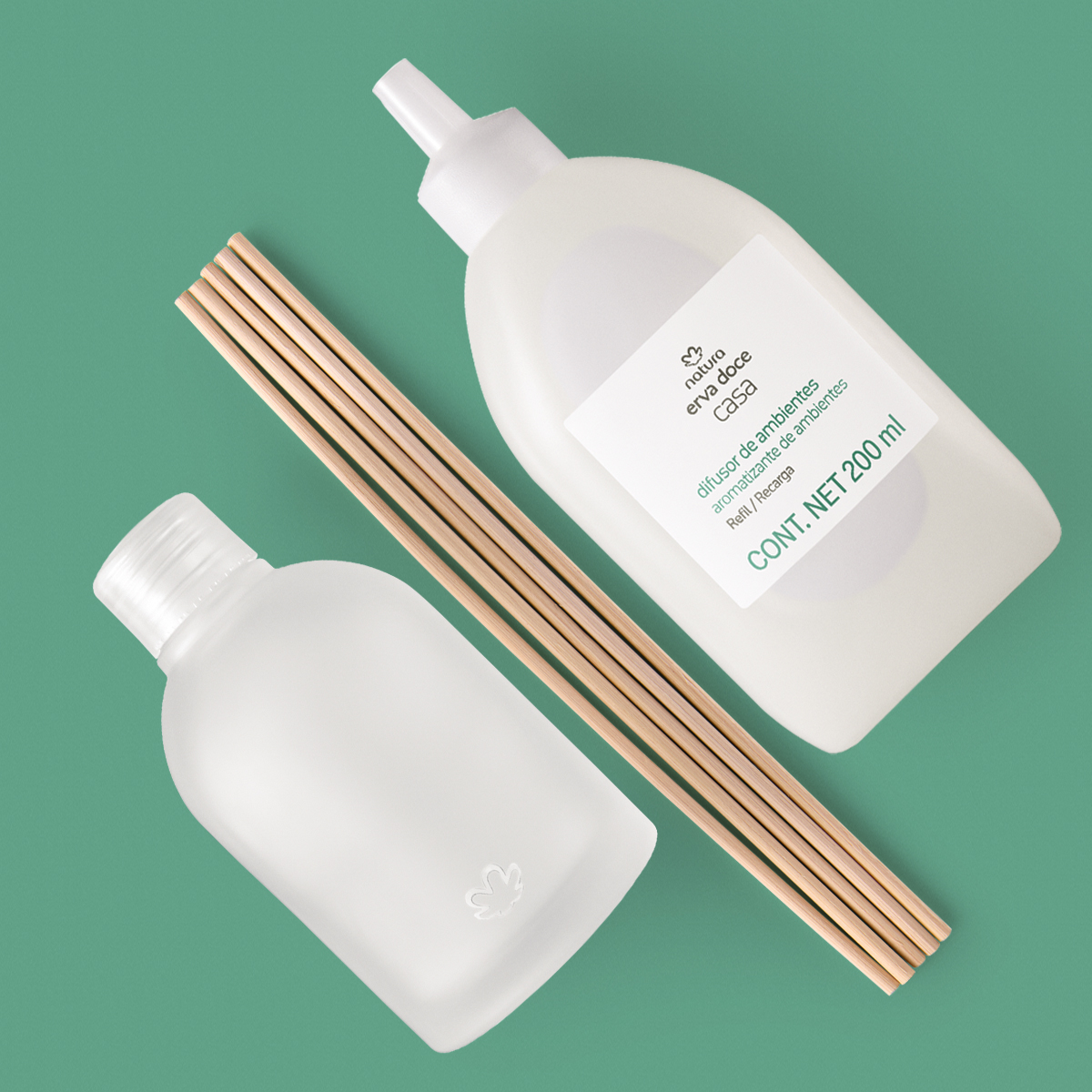 Kit Difusor de Ambientes Erva Doce Casa