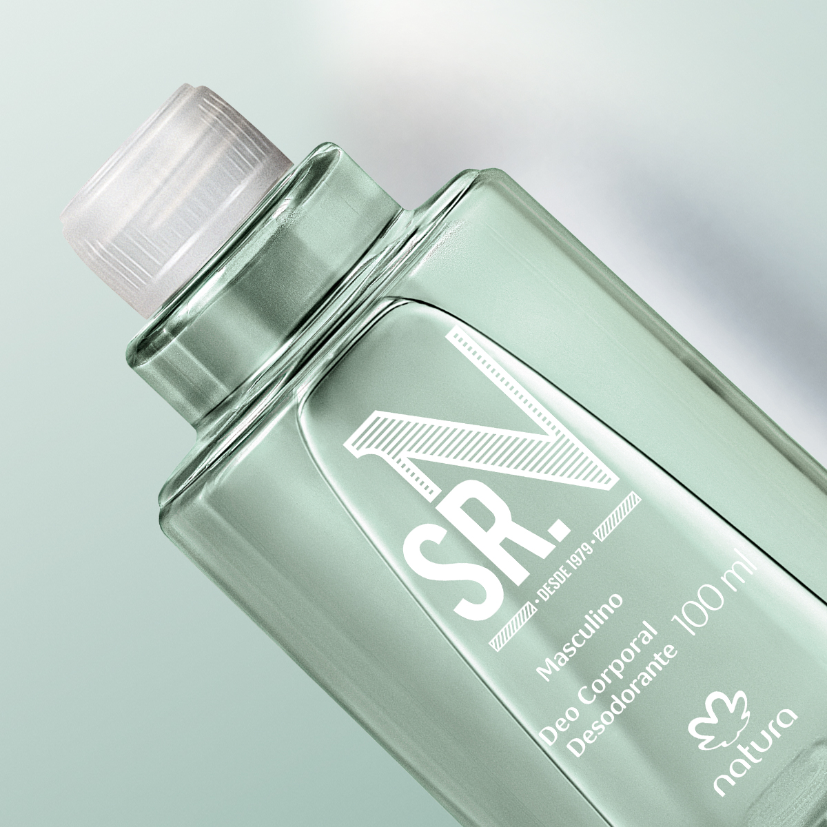 Kit Refil Desodorante Corporal Sr. N. (2 unidades)