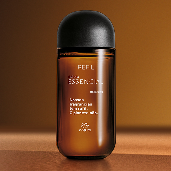 Refil Essencial Masculino 100 ml