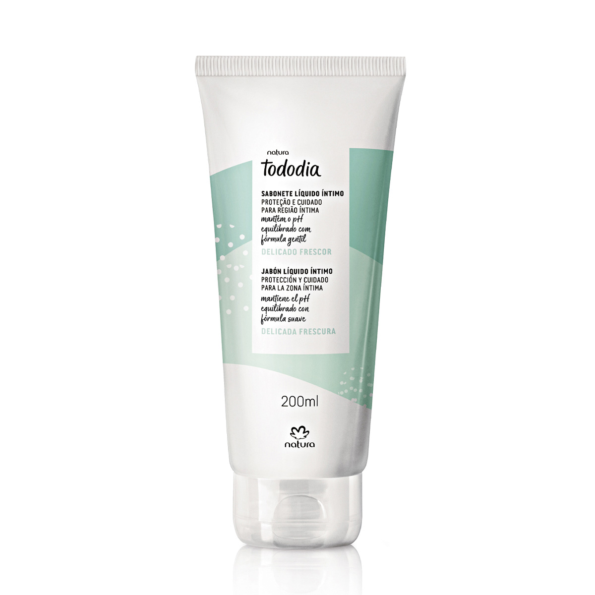 Sabonete Líquido Íntimo Tododia Delicado Frescor