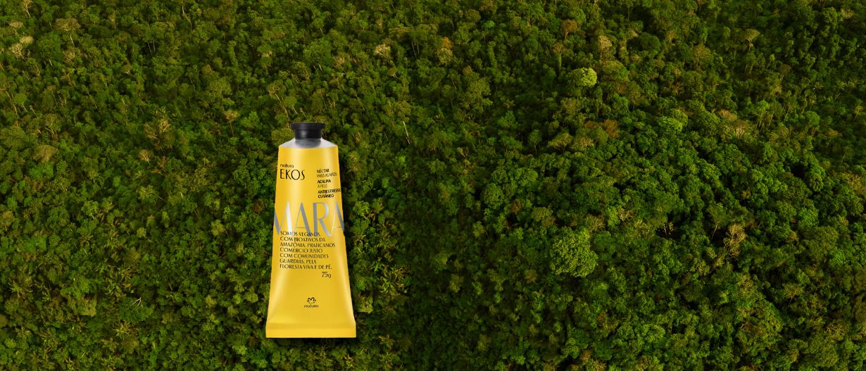 Néctar Hidratante Para as Mãos Ekos Maracujá