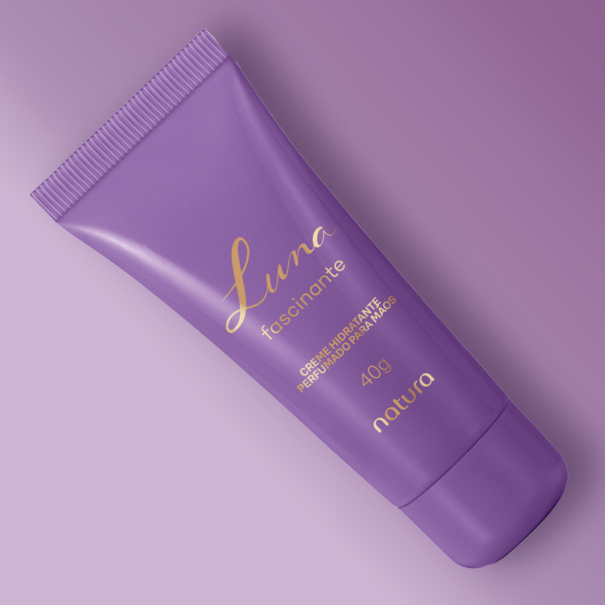 Creme Hidratante Perfumado para Mãos Luna Fascinante