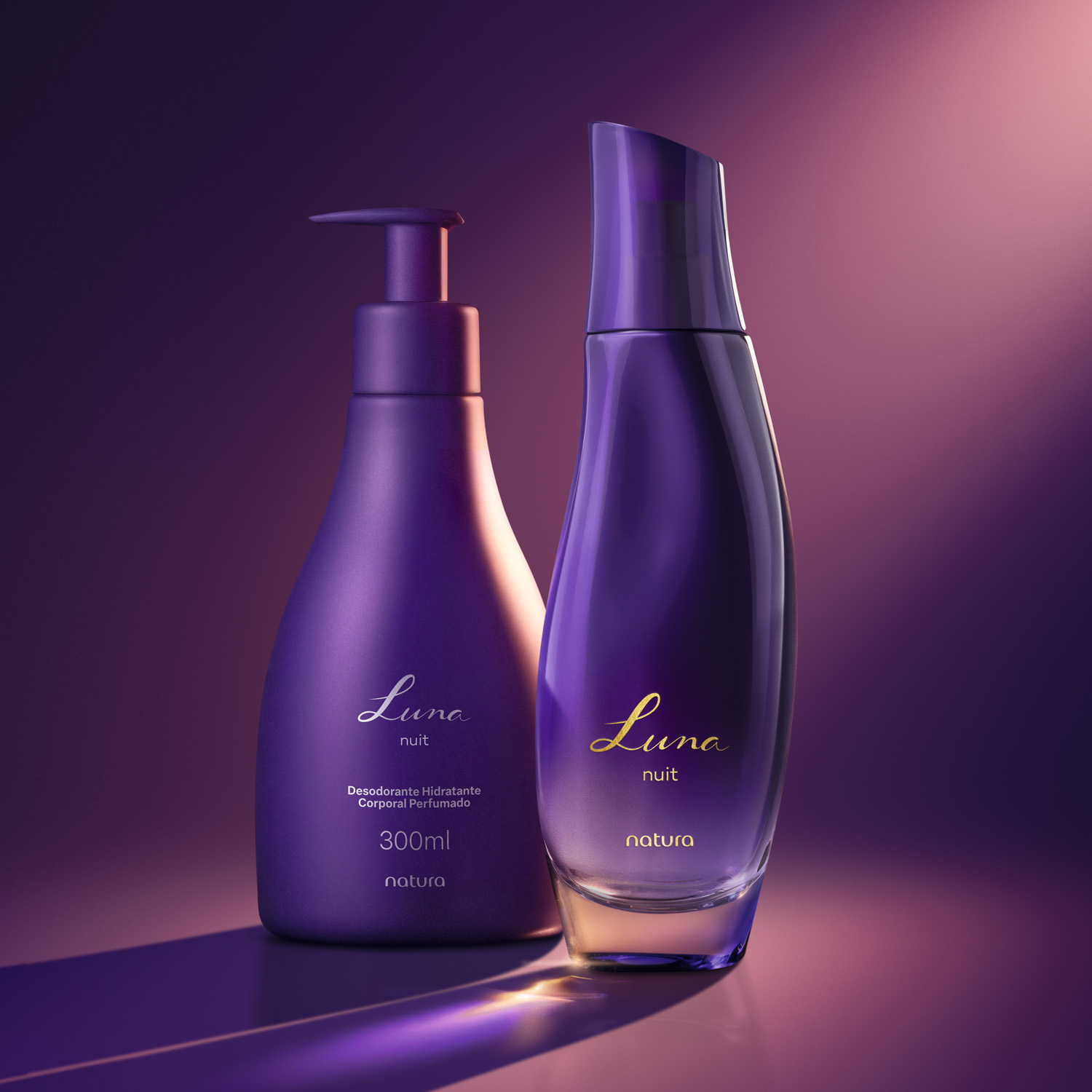 Kit Natura Luna Nuit