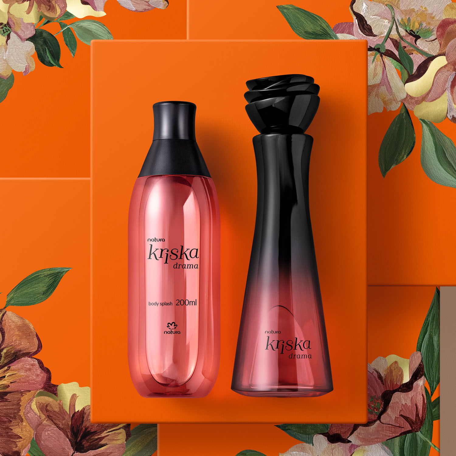 Presente Dia das Mães Natura Kriska Drama