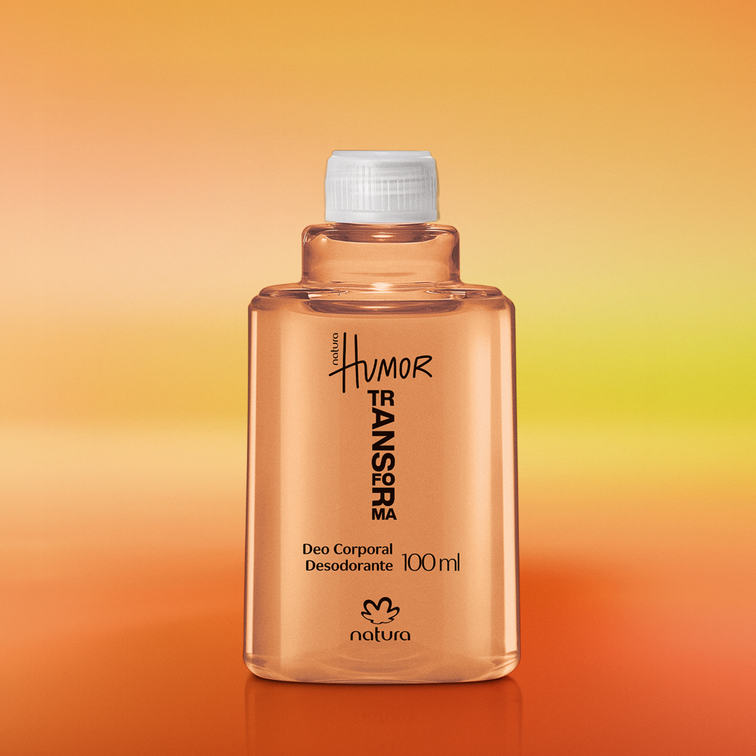 Refil Desodorante Corporal Humor Transforma