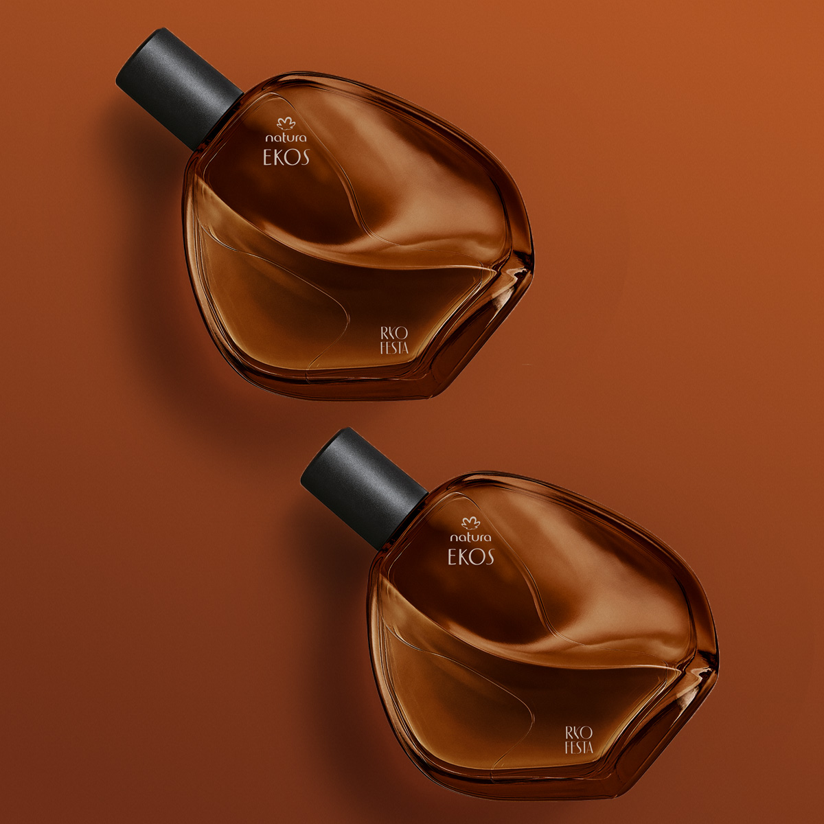 Kit Ekos Ryo Festa 75 ml (2 produtos)