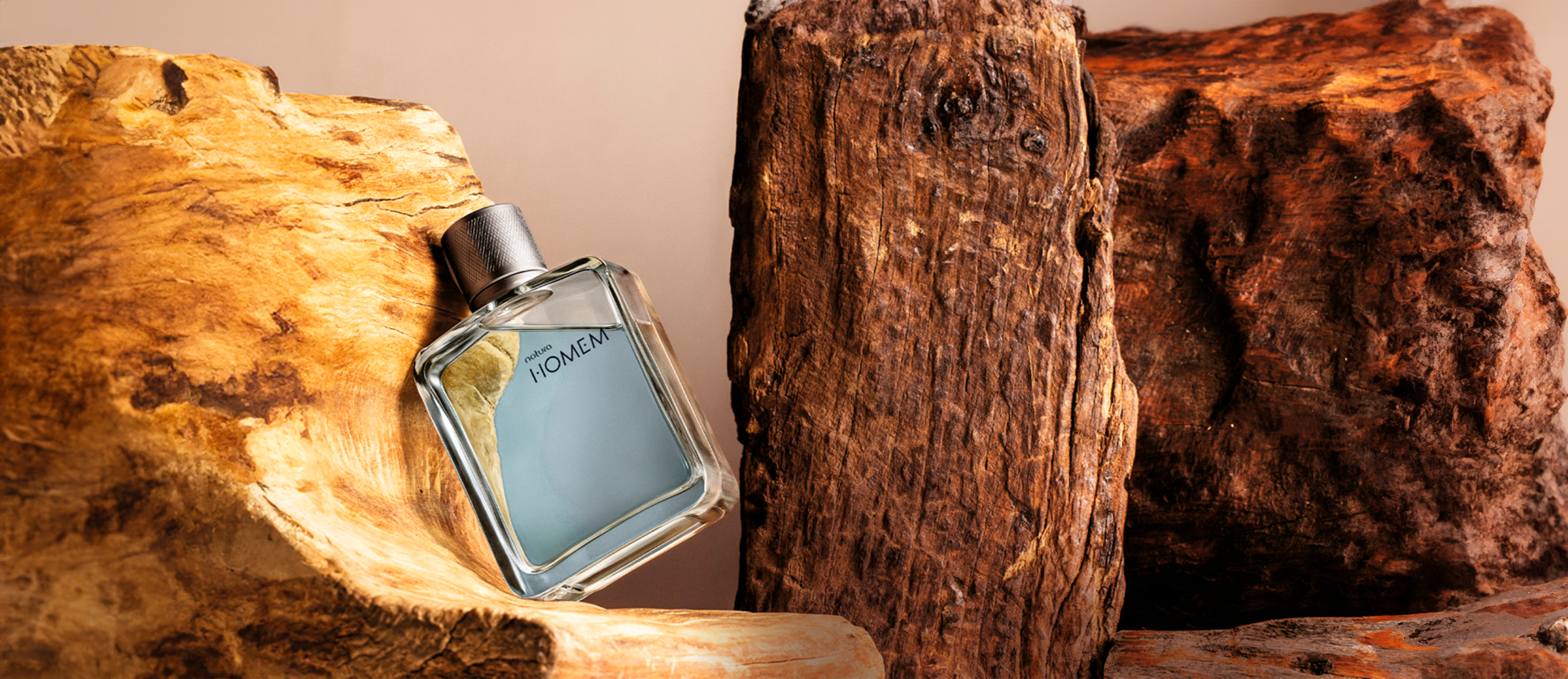 Natura Homem 100 ml